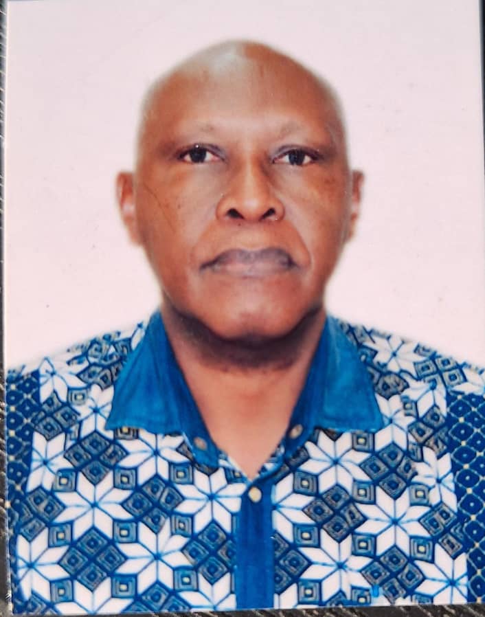 Eng. RURANGWA<br>Raphael